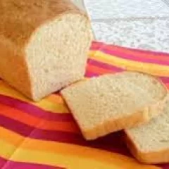 Receta fácil de pan lactal casero para el desayuno y la merienda