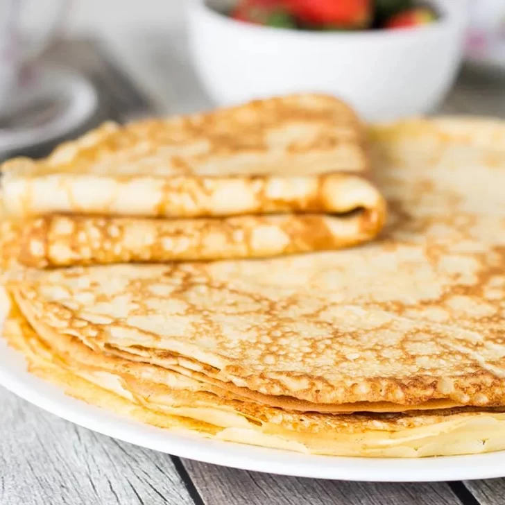 Cómo hacer la masa para panqueques con solo 4 ingredientes