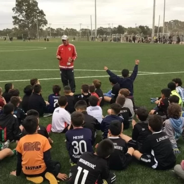 River Plate llega a Río Gallegos este fin de semana a captar jugadores River Plate llega a Río Gallegos este fin de semana a captar jugadores