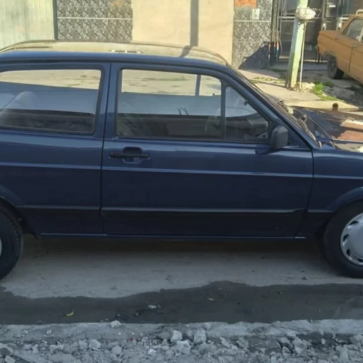 Le robaron el auto a un turista en Comodoro Rivadavia: “Lo único que tengo es lo puesto” Le robaron el auto a un turista en Comodoro Rivadavia: “Lo único que tengo es lo puesto”