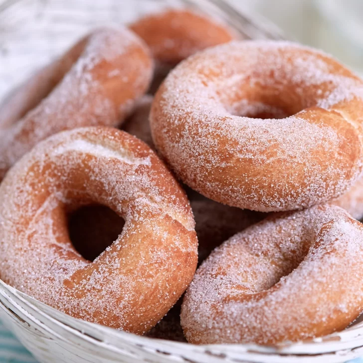 Rosquitas dulces: receta fácil y rápida para acompañar con unos mates