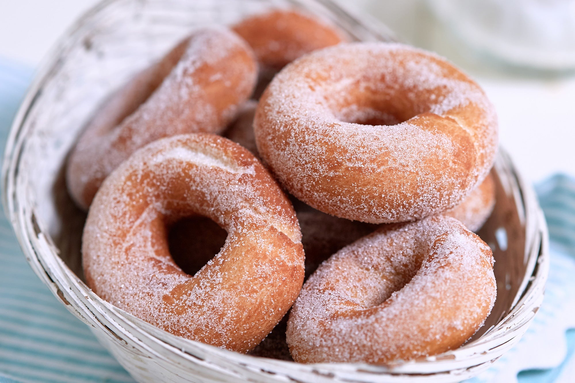 Rosquitas dulces: receta fácil y rápida para acompañar con unos mates