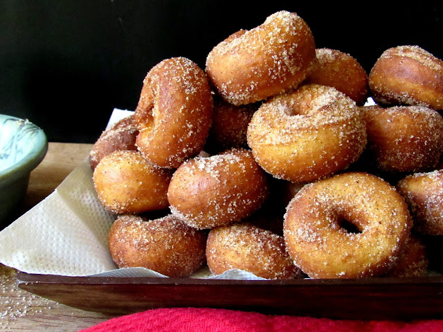 Rosquitas: receta fácil y rápida para la merienda de Carnaval