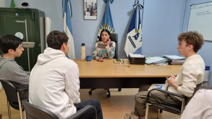 El Municipio de Río Gallegos y CityBus modifican recorrido para estudiantes del Industrial 6