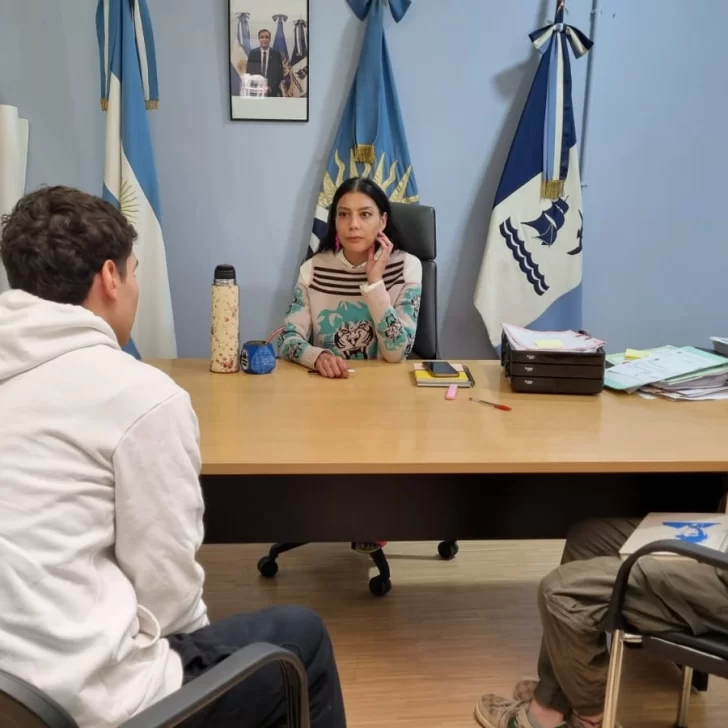 El Municipio de Río Gallegos y CityBus modifican recorrido para estudiantes del Industrial 6 El Municipio de Río Gallegos y CityBus modifican recorrido para estudiantes del Industrial 6