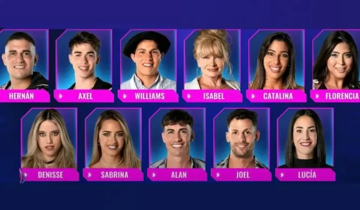 Repechaje en Gran Hermano: todos los detalles sobre la tensa gala