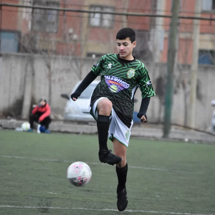 Semillero Albiverde: Tiago Casal es nuevo jugador de Arsenal de Sarandí