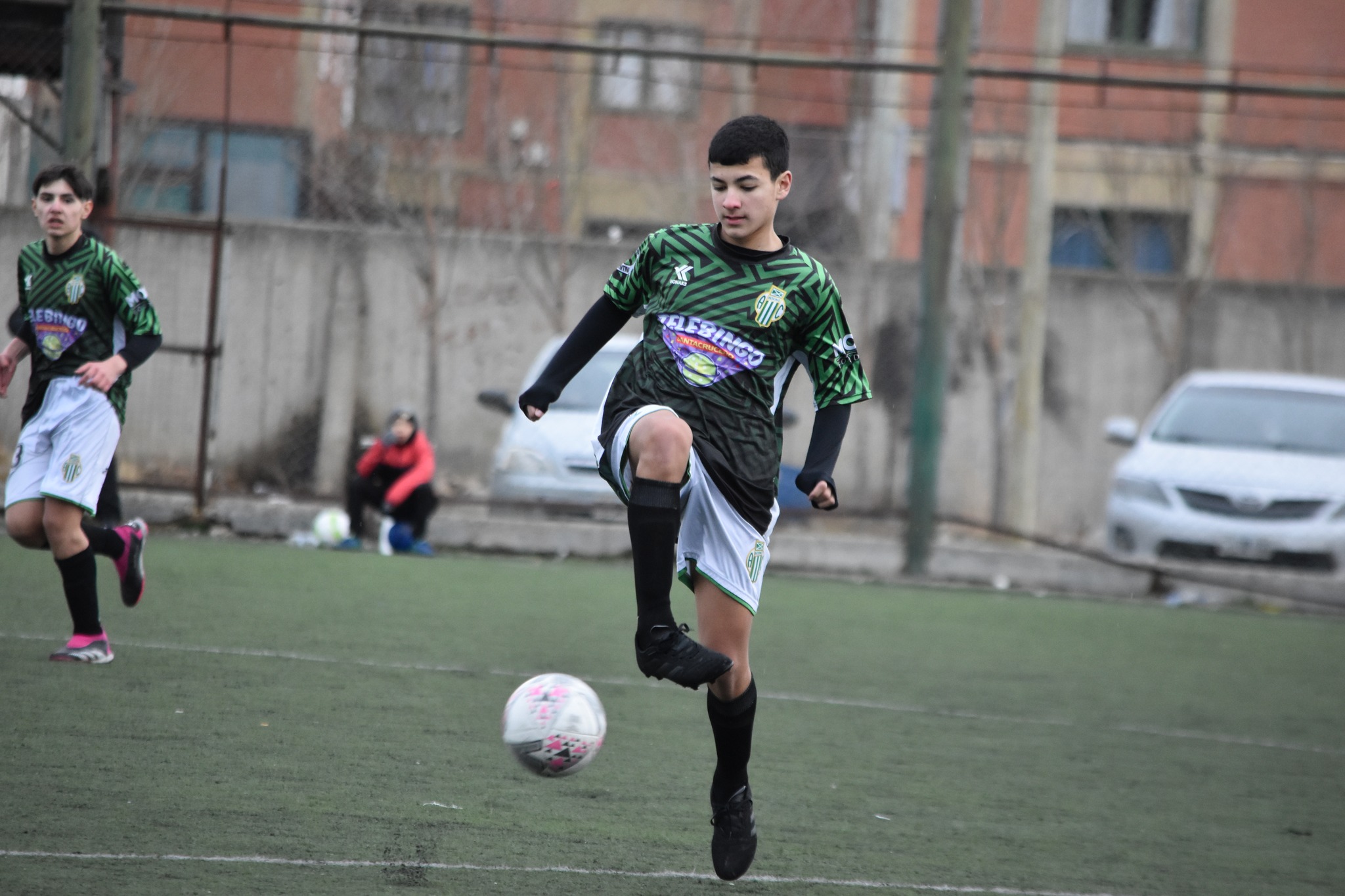 Semillero Albiverde: Tiago Casal es nuevo jugador de Arsenal de Sarandí