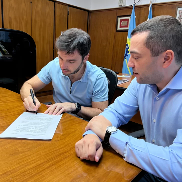 Hidroeléctrica Futaleufú: Torres confirmó que demandarán a Nación para que se abstenga en las concesiones 