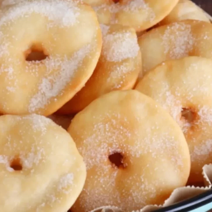 Tortas fritas: la receta más sencilla y económica para hacerlas en casa