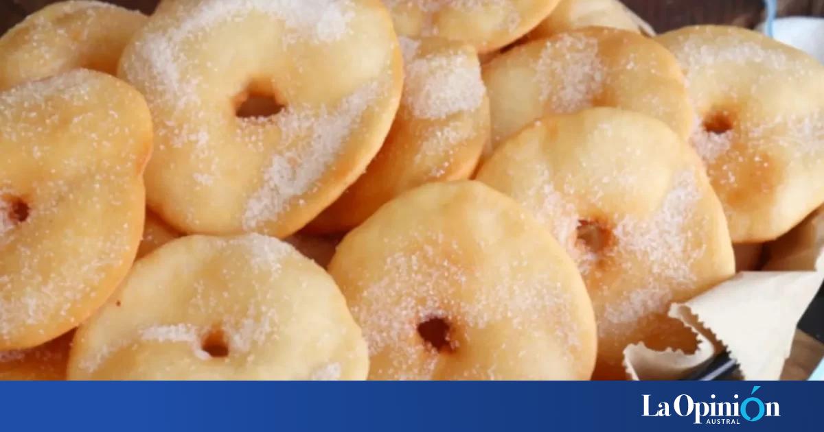 Tortas fritas la receta más sencilla y económica para hacerlas en casa