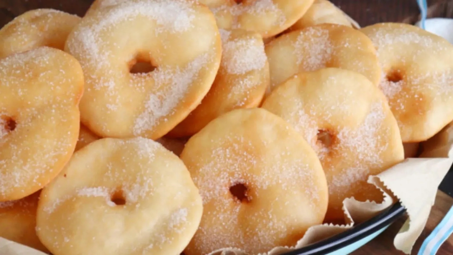 Tortas fritas: la receta más sencilla y económica para hacerlas en casa