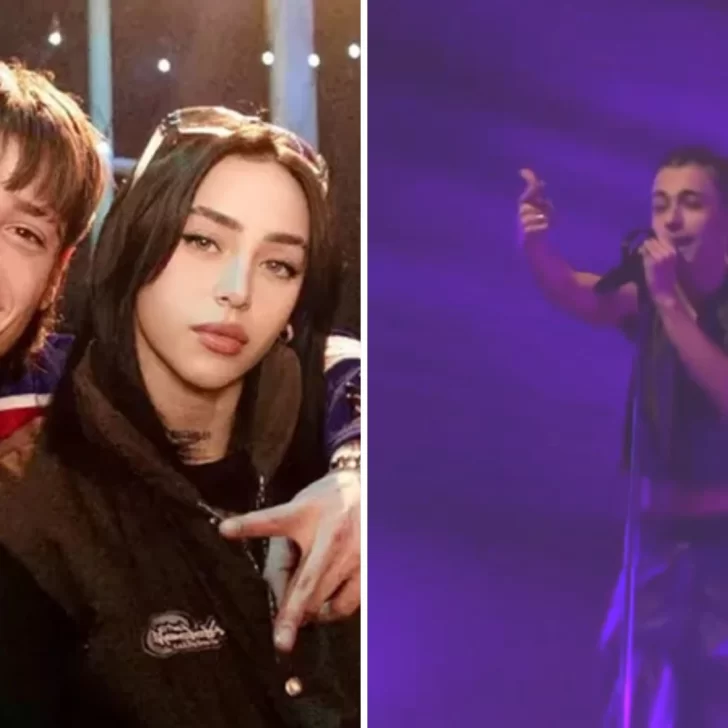 La indirecta de Trueno tras la separación de Nicki Nicole y Peso Pluma: “El mundo se divide entre los traidores y los fieles” La indirecta de Trueno tras la separación de Nicki Nicole y Peso Pluma: “El mundo se divide entre los traidores y los fieles”