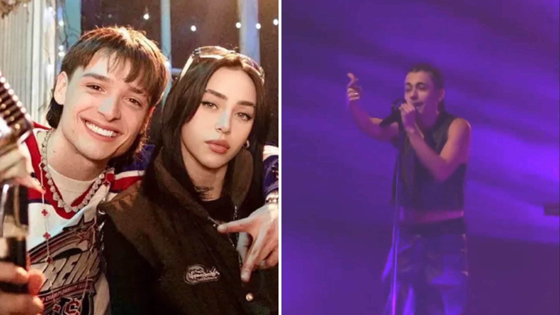 La indirecta de Trueno tras la separación de Nicki Nicole y Peso Pluma: “El mundo se divide entre los traidores y los fieles” La indirecta de Trueno tras la separación de Nicki Nicole y Peso Pluma: “El mundo se divide entre los traidores y los fieles”