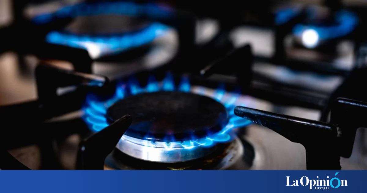 Expectativa por aumentos en las tarifas de gas natural ¿A cuánto