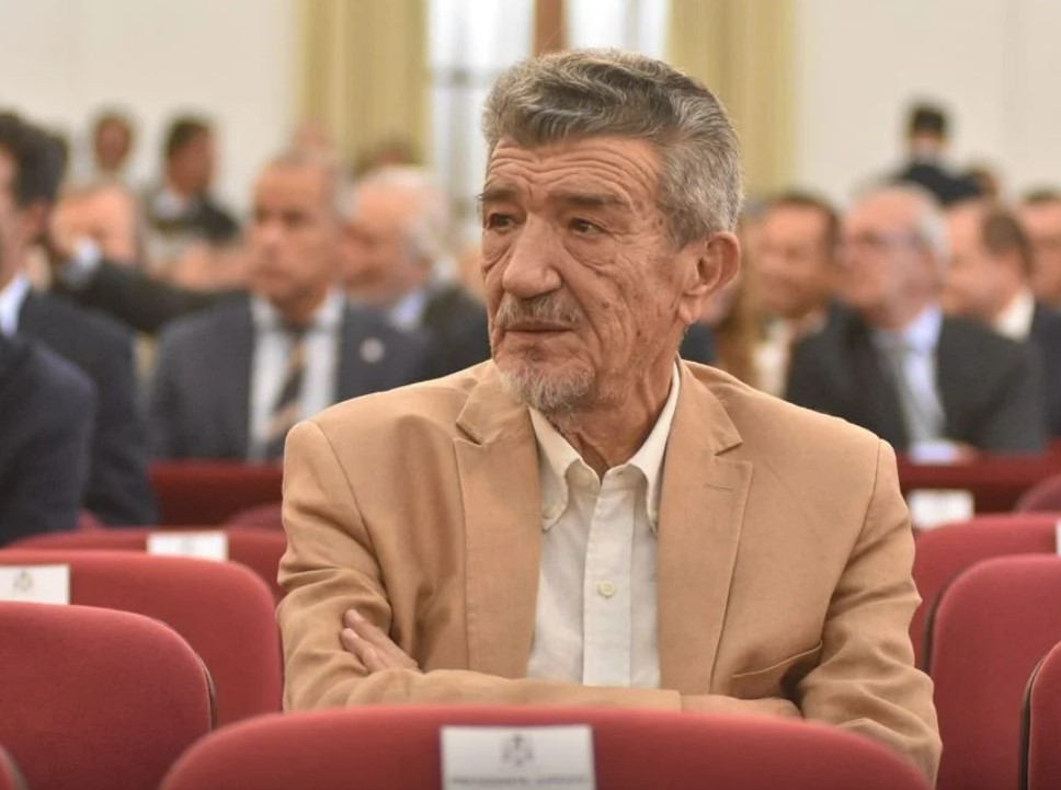 Murió el ex gobernador de Santa Fe, José María “Tati” Vernet