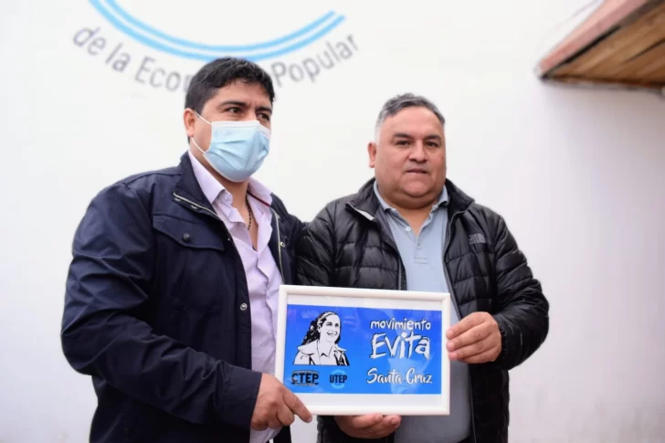 Habló el diputado Víctor Chamorro: ¿Qué pasará con el Movimiento Evita en Santa Cruz?