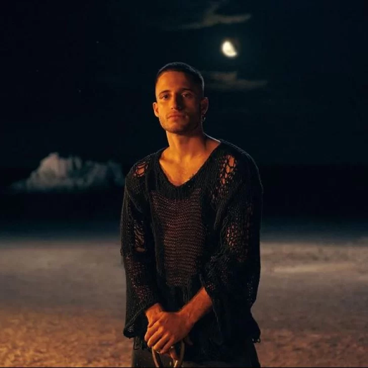 Wos estrenó “Melancolía”, el tercer y último adelanto de su nuevo disco Wos estrenó “Melancolía”, el tercer y último adelanto de su nuevo disco