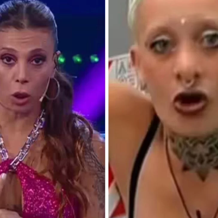 Ximena Capristo fulminó a Furia de Gran Hermano tras la actitud que tuvo con Santiago del Moro: “Es agresiva”