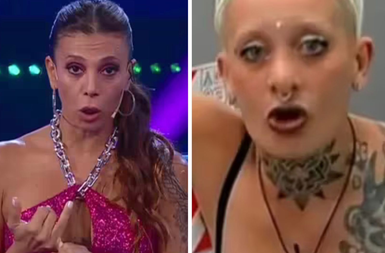 Ximena Capristo fulminó a Furia de Gran Hermano tras la actitud que tuvo con Santiago del Moro: “Es agresiva”