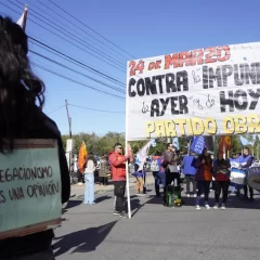 Marcha del 24 de Marzo: agenda de actividades en Río Gallegos por el Día de la Memoria