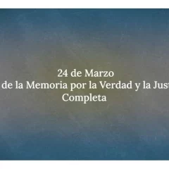 El spot del Gobierno de Milei sobre el 24 de Marzo: “Memoria completa”