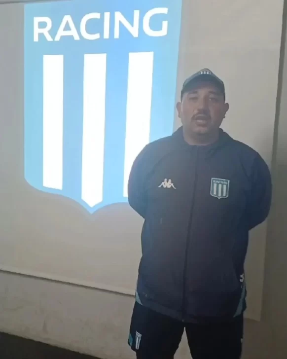 Racing prueba jugadores en Río Gallegos: “Es un lugar donde hemos tenido éxito”