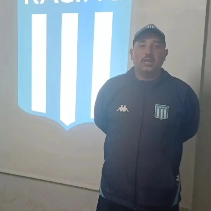 Racing prueba jugadores en Río Gallegos: “Es un lugar donde hemos tenido éxito” Racing prueba jugadores en Río Gallegos: “Es un lugar donde hemos tenido éxito”