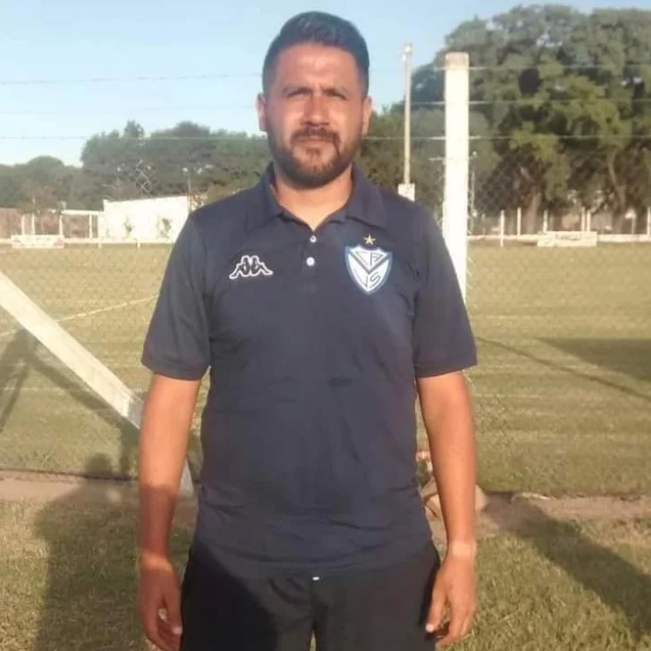 “Kike” Martínez, nuevo entrenador de infantiles de Boxing: “Buscamos orden y dinámica”