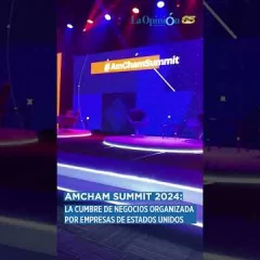 AmCham Summit 2024: la cumbre de negocios organizada por empresas de Estados Unidos
