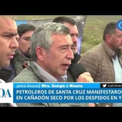 Jaime Álvarez: “Donde YPF se va otras operadoras quieren venir a invertir”