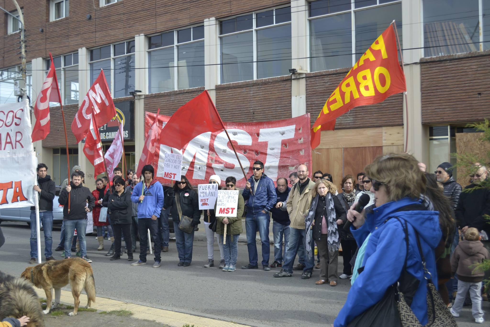 Milagros Pierini: “El 24 de marzo es una fecha clave” Milagros Pierini: “El 24 de marzo es una fecha clave”