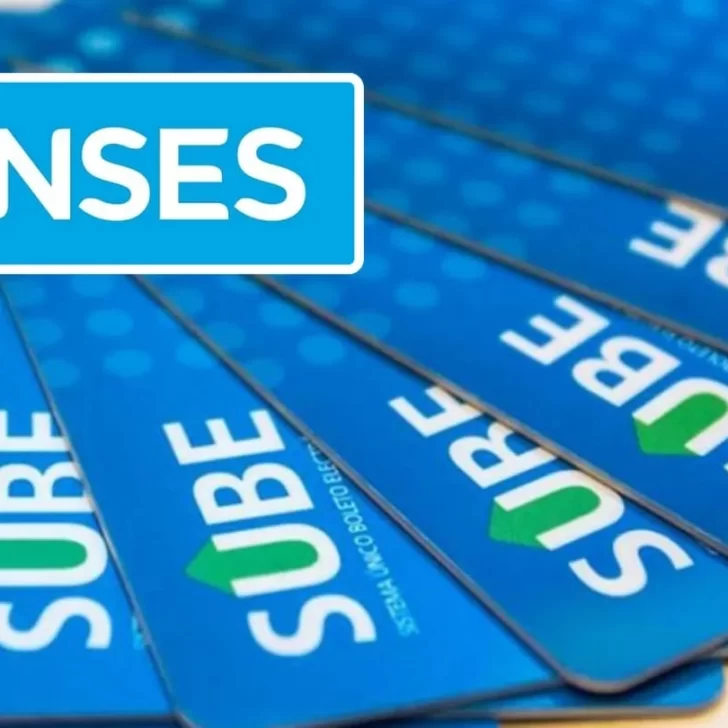 ANSES: cómo obtener un descuento del 55% en transporte público