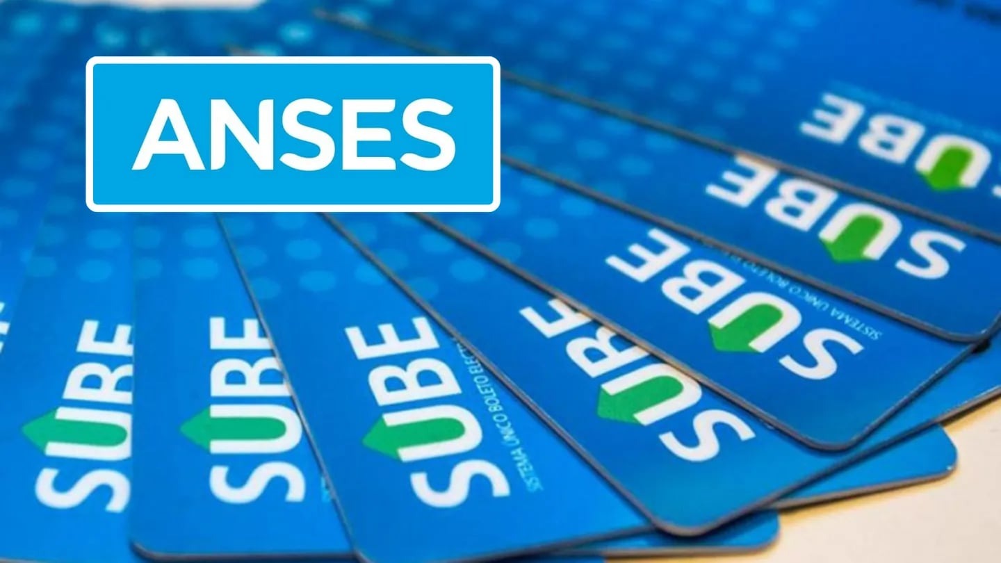 ANSES: cómo obtener un descuento del 55% en transporte público