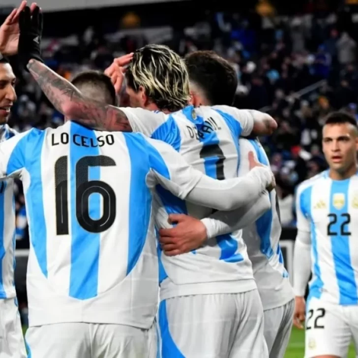 Argentina vs. Canadá por la semi de la Copa América: horario, tv y probables formaciones