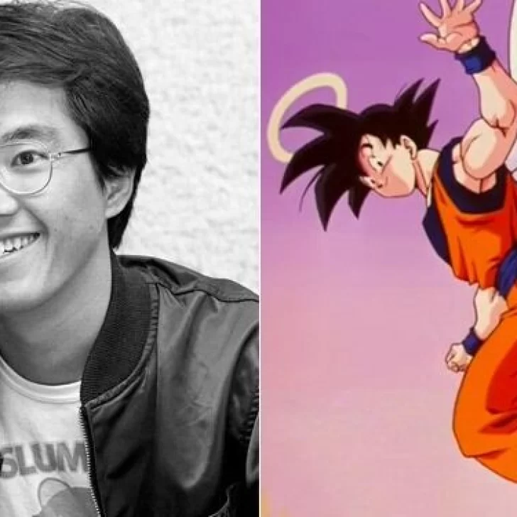 A los 68 años, murió Akira Toriyama, el creador de Dragon Ball