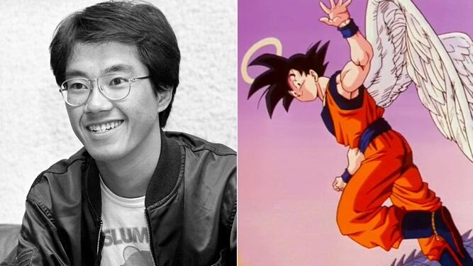 A los 68 años, murió Akira Toriyama, el creador de Dragon Ball