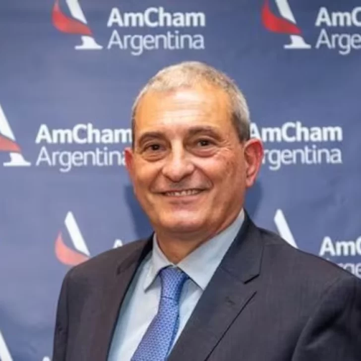 Comienza la Cumbre de la Amcham con la mirada en el poder adquisitivo y la suba de los precios en Argentina Comienza la Cumbre de la Amcham con la mirada en el poder adquisitivo y la suba de los precios en Argentina