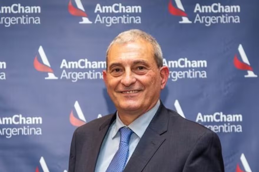 Comienza la Cumbre de la Amcham con la mirada en el poder adquisitivo y la suba de los precios en Argentina Comienza la Cumbre de la Amcham con la mirada en el poder adquisitivo y la suba de los precios en Argentina