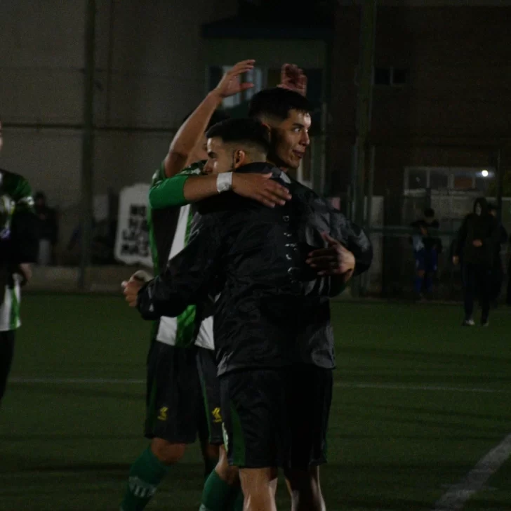 Boxing Club superó a Bancruz por 1-0 con gol de Thomas Paz y es el único líder del Apertura