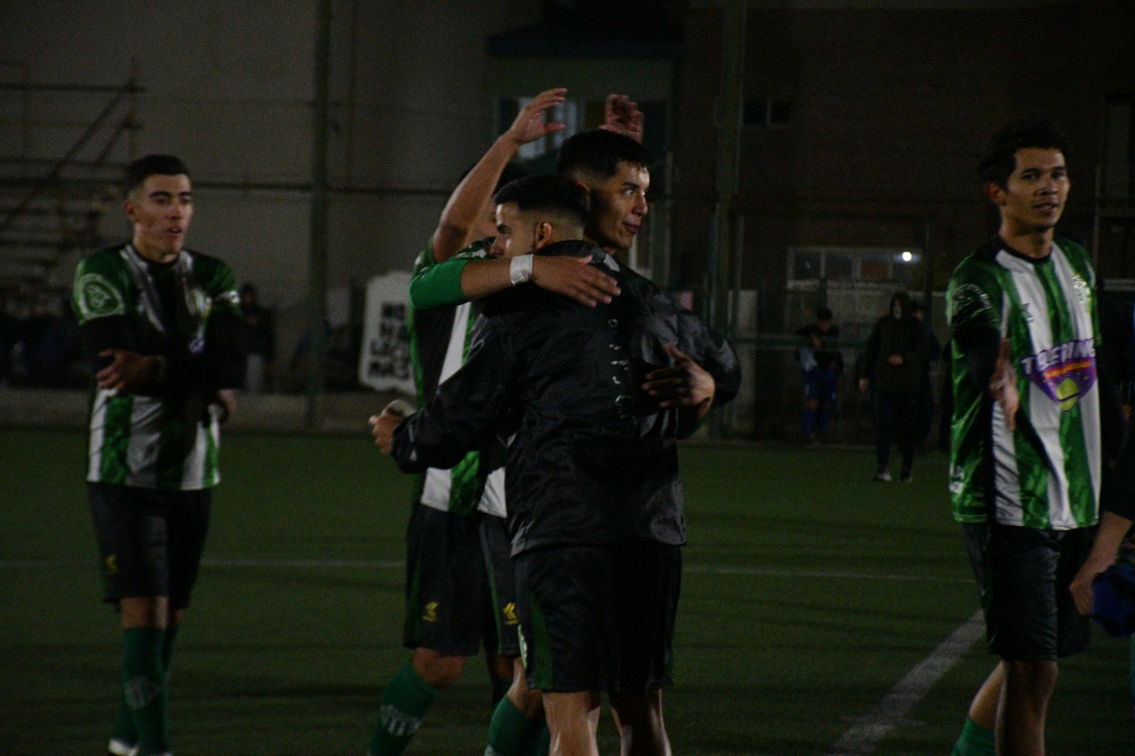 Boxing Club superó a Bancruz por 1-0 con gol de Thomas Paz y es el único líder del Apertura