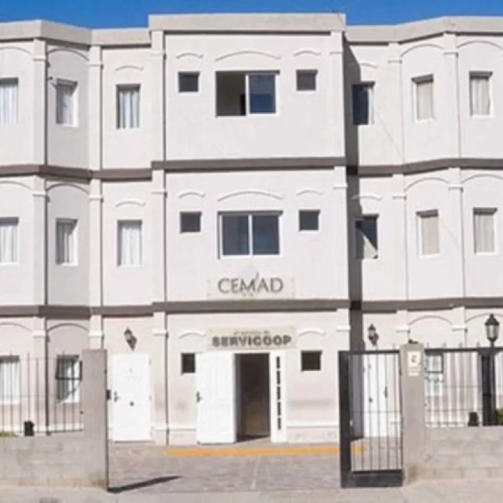 Horror en Puerto Madryn: su cabeza quedó atrapada en un ascensor y murió