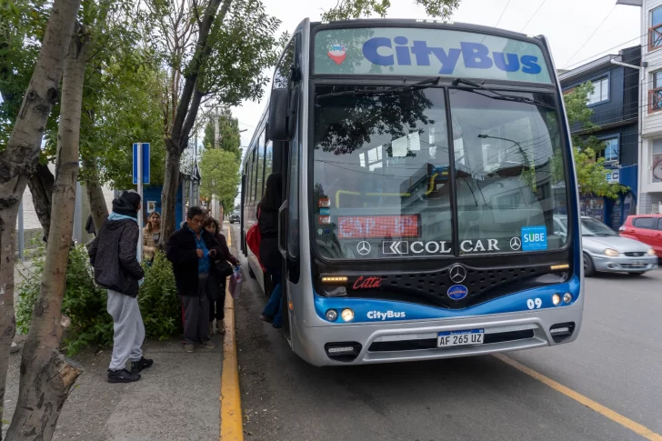 Confirmado: mañana no habrá colectivos en Río Gallegos por el paro general de la CGT