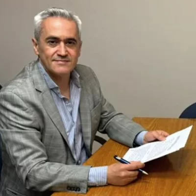 Renunció Carlos Ramos como presidente del Tribunal de Cuentas de Santa Cruz