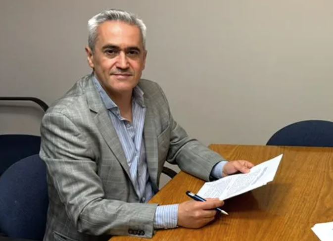 Renunció Carlos Ramos como presidente del Tribunal de Cuentas de Santa Cruz