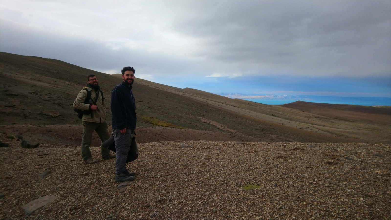 Nicolás Chimento: “Para la paleontología mundial, el Patagomaiachainko es muy novedoso”