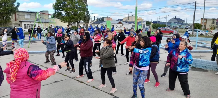 La Asociación de Enfermedades Poco Frecuentes de Santa Cruz conmemoró el Día Mundial