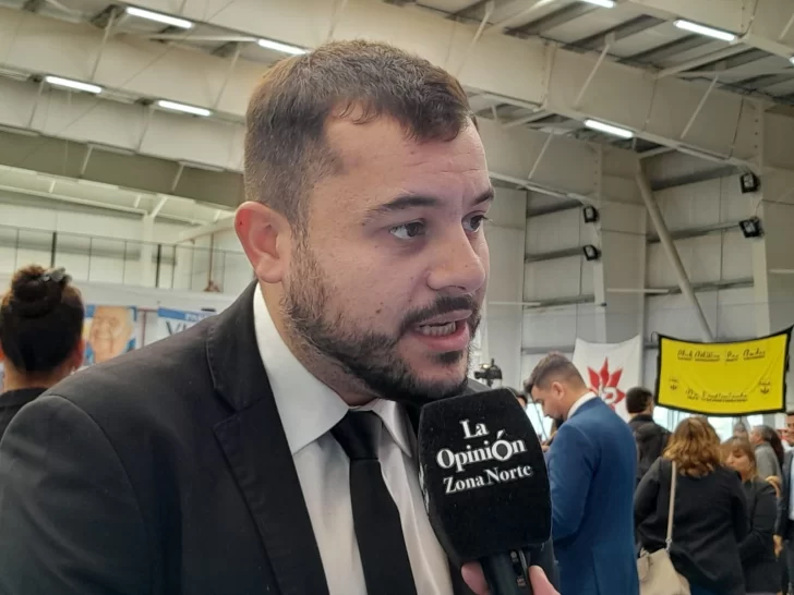 Emmanuel Fernández: “Comodoro Rivadavia necesita un orden de prioridades claras”