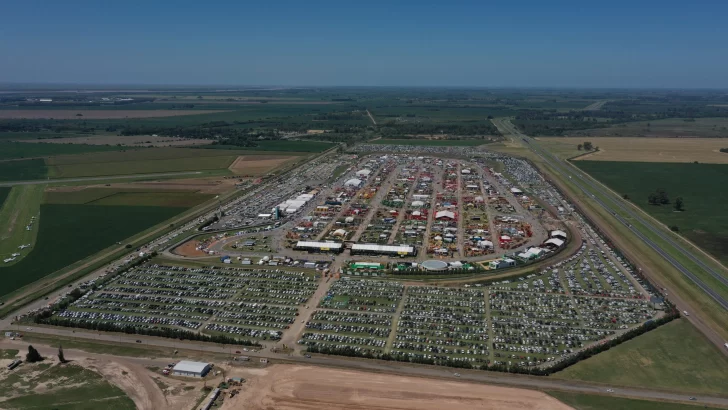 Empresarios y productores fortalecieron sus vínculos durante la Expoagro