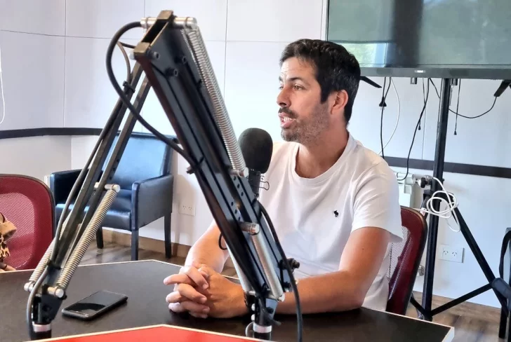 La caída del petróleo golpea fuerte en Comodoro: “Se perdieron 7.000 empleos”, advierte Ezequiel Cufré